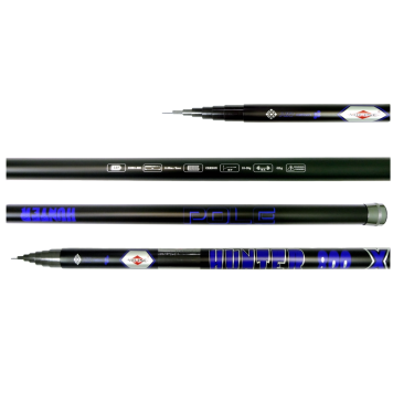 Удилище маховое Mifine Hunter pole 800 8 метров (511гр)