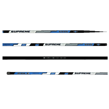 Удилище маховое Mifine Supreme pole 600 6 метров (240гр)
