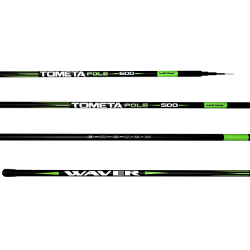 Удилище маховое Mifine Tometa pole 500 5 метров (260гр)