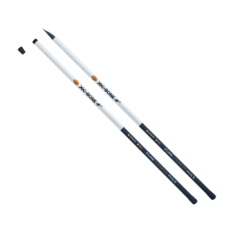 Удочка маховая WFT XL-Bone Pure Carbo Pole 4м, тест: до 20 г, 140 г