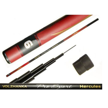 Удилище маховое Волжанка Pro Sport Herkules 5.0м, 180гр