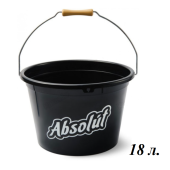 Ведро для прикормки Absolut 18 л. (без крышки)