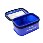 Емкость для наживки Elegance Feeder Pro с крышкой (185х125х85 мм)