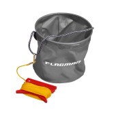Ведро для воды Flagman EVA 22х19.5 cм
