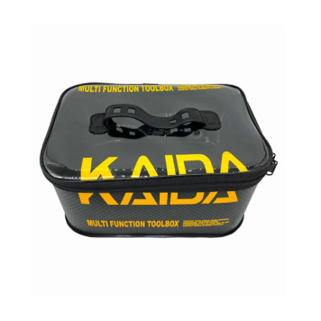 Емкость рыболовная водонепроницаемая EVA Kaida EV01 30х20х14 см