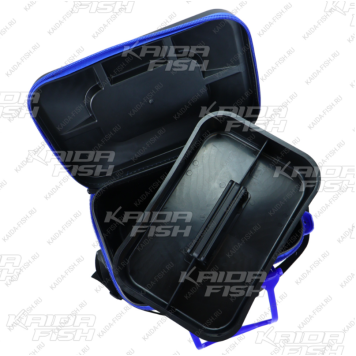 Сумка Eva с крышкой Kaida EV04-40 см 40*26*26 см-1