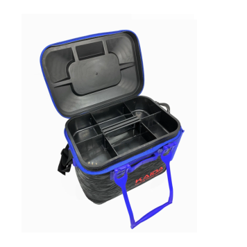 Сумка Eva с крышкой Kaida EV04-36 см 36*24*25 см-4