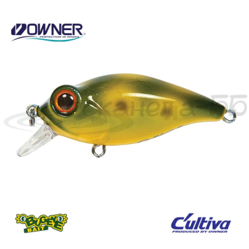 Воблер Owner/C'ultiva Bug Eye Bait #53