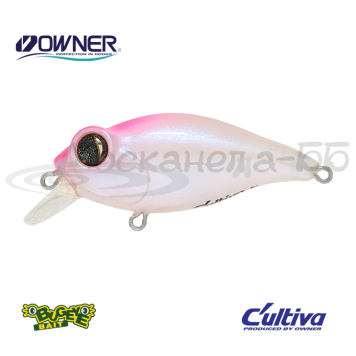 Воблер Owner/C'ultiva Bug Eye Bait #63