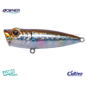 Воблер Owner/C'ultiva Gobo Popper #11