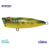 Воблер Owner/C'ultiva Gobo Popper #53