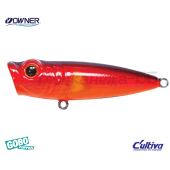 Воблер Owner/C'ultiva Gobo Popper #56