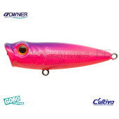 Воблер Owner/C'ultiva Gobo Popper #71