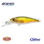 Воблер Owner/C'ultiva Mira Shad #01