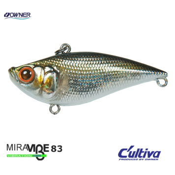 Воблер Owner/C'ultiva Mira Vibe 62S #02
