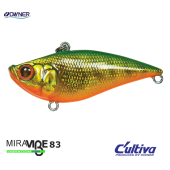 Воблер Owner/C'ultiva Mira Vibe 62S #08