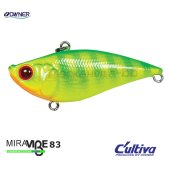Воблер Owner/C'ultiva Mira Vibe 62S #24