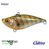 Воблер Owner/C'ultiva Mira Vibe 62S #59