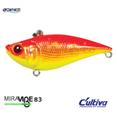 Воблер Owner/C'ultiva Mira Vibe 62S #60