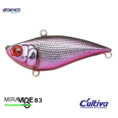Воблер Owner/C'ultiva Mira Vibe 62S #61