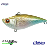 Воблер Owner/C'ultiva Mira Vibe 62S #62