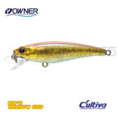 Воблер Owner/C'ultiva Rip'n Minnow 65 SP #19