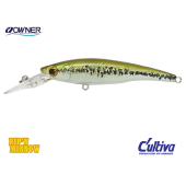 Воблер Owner/C'ultiva Rip'n Minnow 70F #11