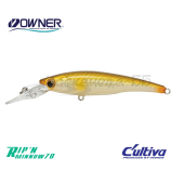 Воблер Owner/C'ultiva Rip'n Minnow 70SP #06