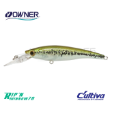 Воблер Owner/C'ultiva Rip'n Minnow 70SP #11