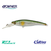 Воблер Owner/C'ultiva Rip'n Minnow 70SP #31