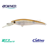 Воблер Owner/C'ultiva Rip'n Minnow 70SP #47