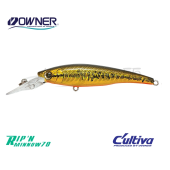 Воблер Owner/C'ultiva Rip'n Minnow 70SP #51