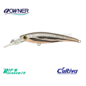 Воблер Owner/C'ultiva Rip'n Minnow 70SP #54