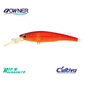 Воблер Owner/C'ultiva Rip'n Minnow 70SP #56