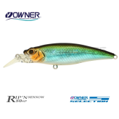 Воблер Owner/C'ultiva Rip'n Minnow 80SP #02