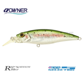 Воблер Owner/C'ultiva Rip'n Minnow 80SP #27
