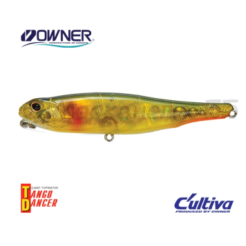 Воблер Owner/C'ultiva Tango Dancer TD95 #01