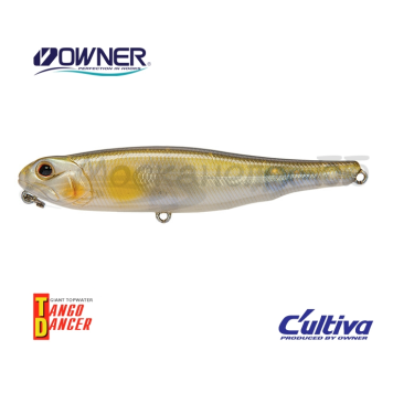 Воблер Owner/C'ultiva Tango Dancer TD95 #06