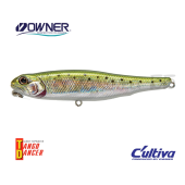 Воблер Owner/C'ultiva Tango Dancer TD115 #27