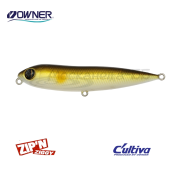 Воблер Owner/C'ultiva Zip'n Ziggy #06