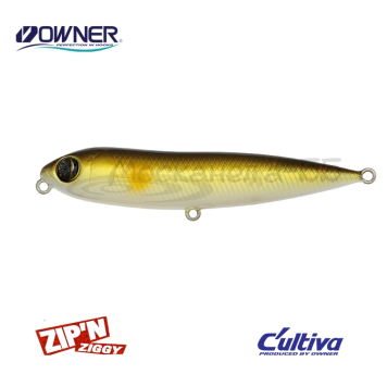 Воблер Owner/C'ultiva Zip'n Ziggy #06