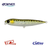 Воблер Owner/C'ultiva Zip'n Ziggy #13