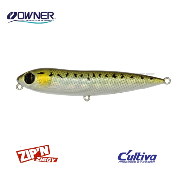 Воблер Owner/C'ultiva Zip'n Ziggy #13