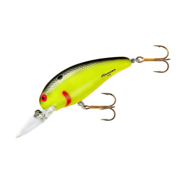 Воблер Bomber Model A 66F B07A цвет GSH (Golden Shiner)