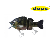 Воблер DEPS BULLDOZE 160 цвет 01