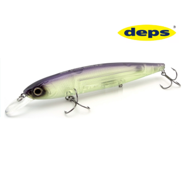 Воблер DEPS Balisong minnow 130 SP цвет 08