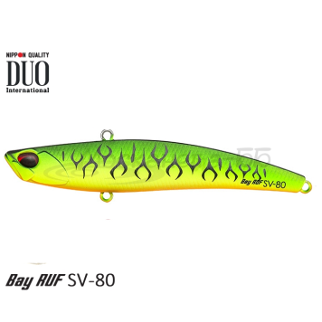 Воблер DUO Bay Ruf SV 80 цвет ACC3059