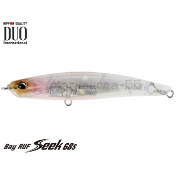 Воблер DUO Bay Ruf Seek 68S цвет CEA3509