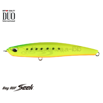 Воблер DUO Bay Ruf Seek 85S цвет ACC0547