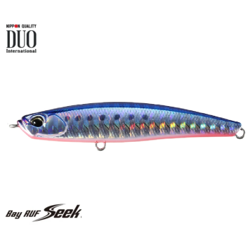 Воблер DUO Bay Ruf Seek 85S цвет AHA0087